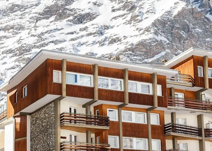 Hellochalet - Maison Reve Blanc - To Door With Matterhorn View Апартаменти *